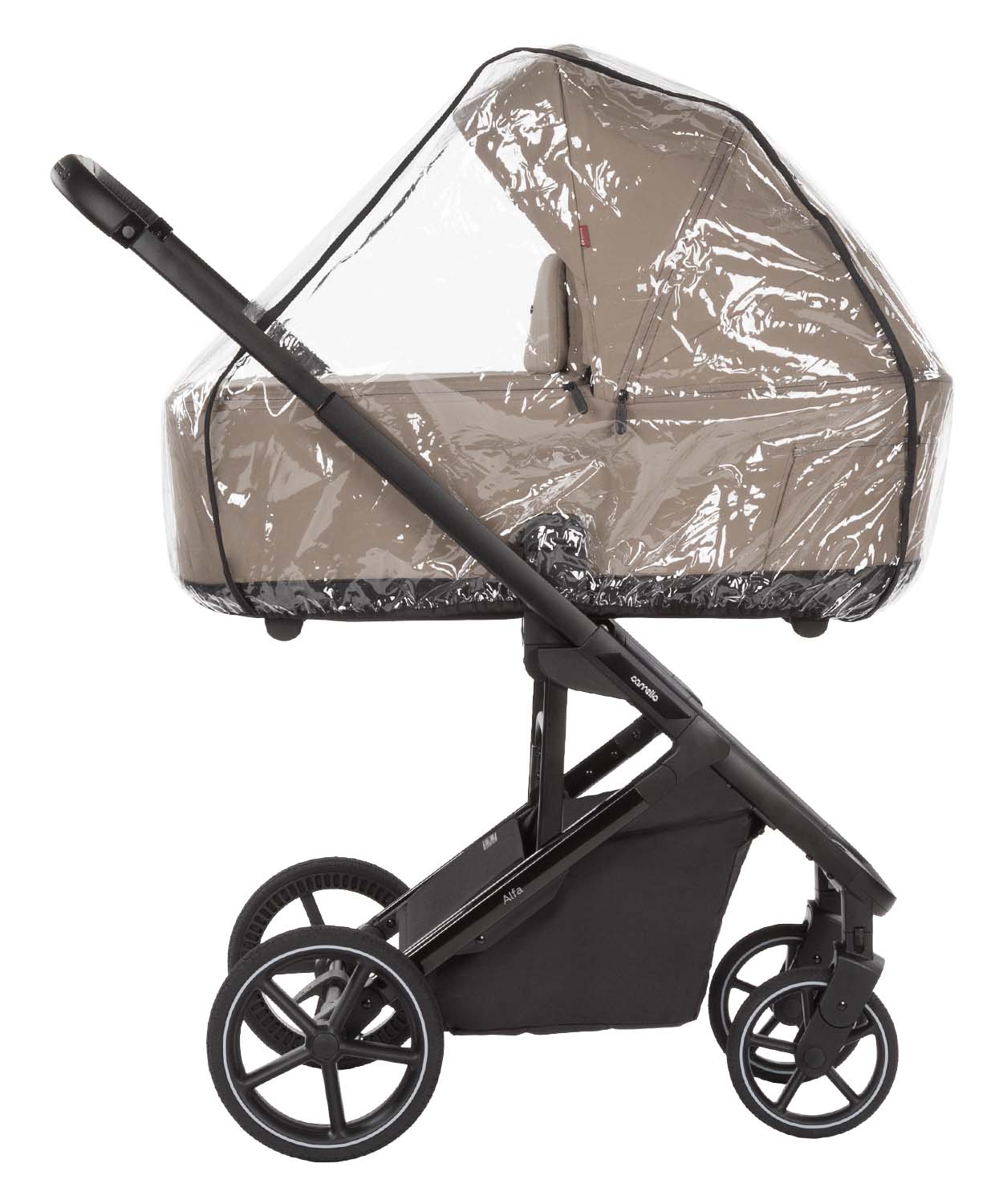 Passeggino universale Alfa 2 in 1 4